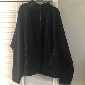 Men’s 5X Fleece jacket